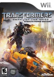 Transformers – Dark Of The Moon Rom